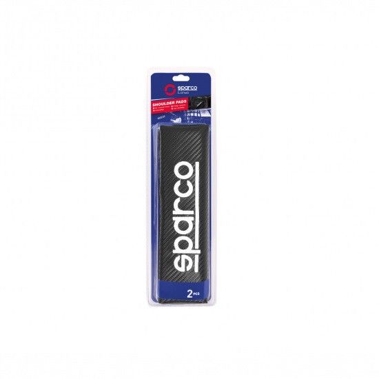 products/1214/sparco oprema navlaka pojasa.jpg - SPARCO NAVLAKE ZA POJAS 1206 - CARBON - CRNE - Xenon Svetla Beograd
